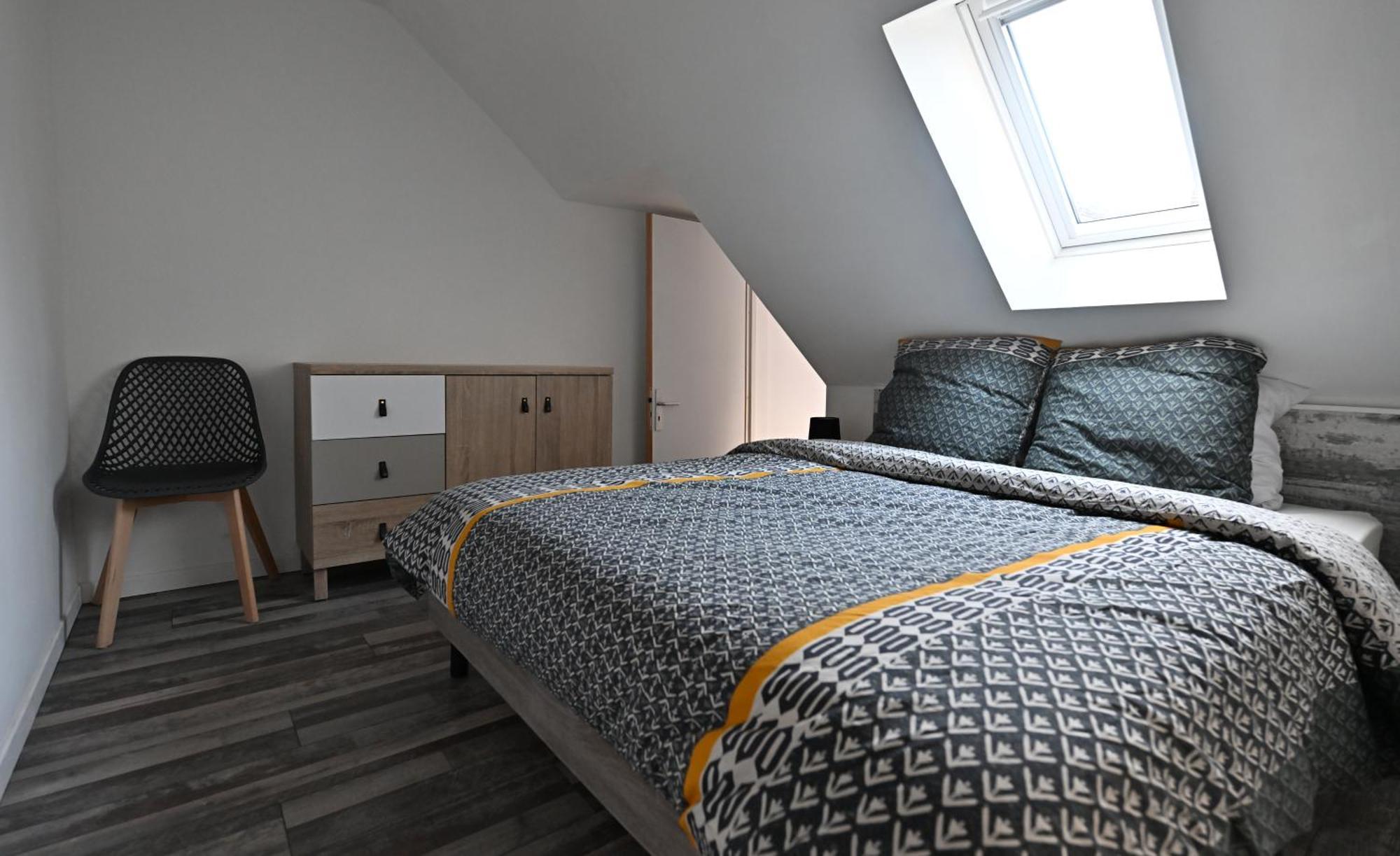 3 Appartements Premium Au Pied De La Cathedrale - Hypercentre Sens Quarto foto